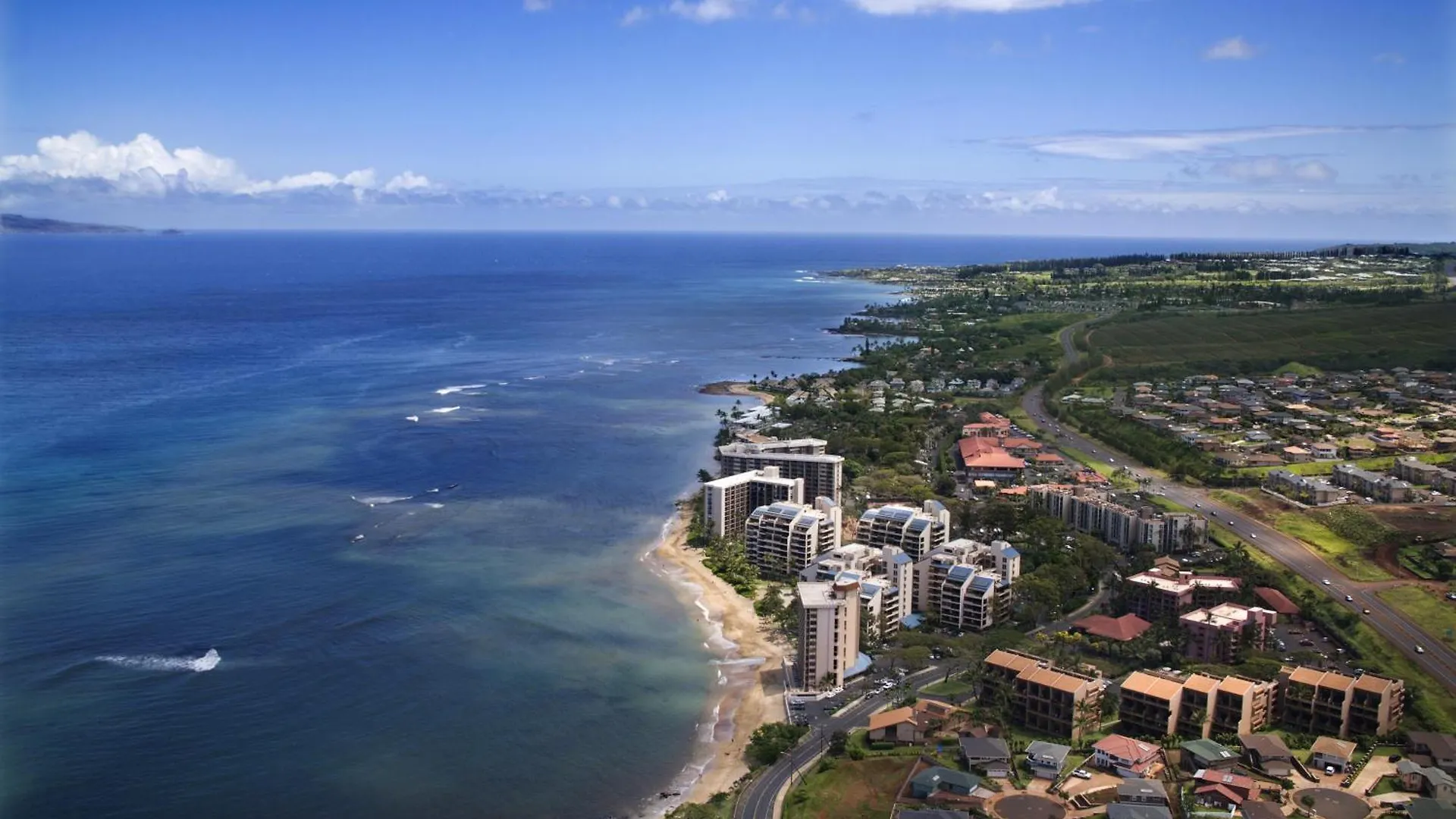 Royal Kahana 616 Lejlighed