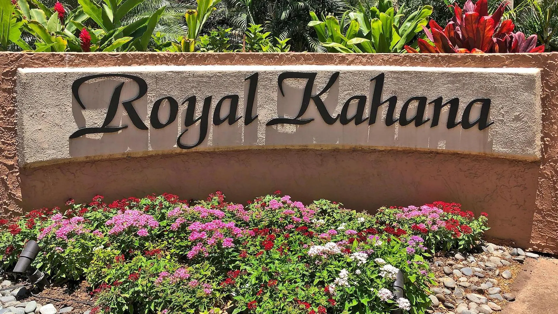 Royal Kahana 616 Lejlighed
