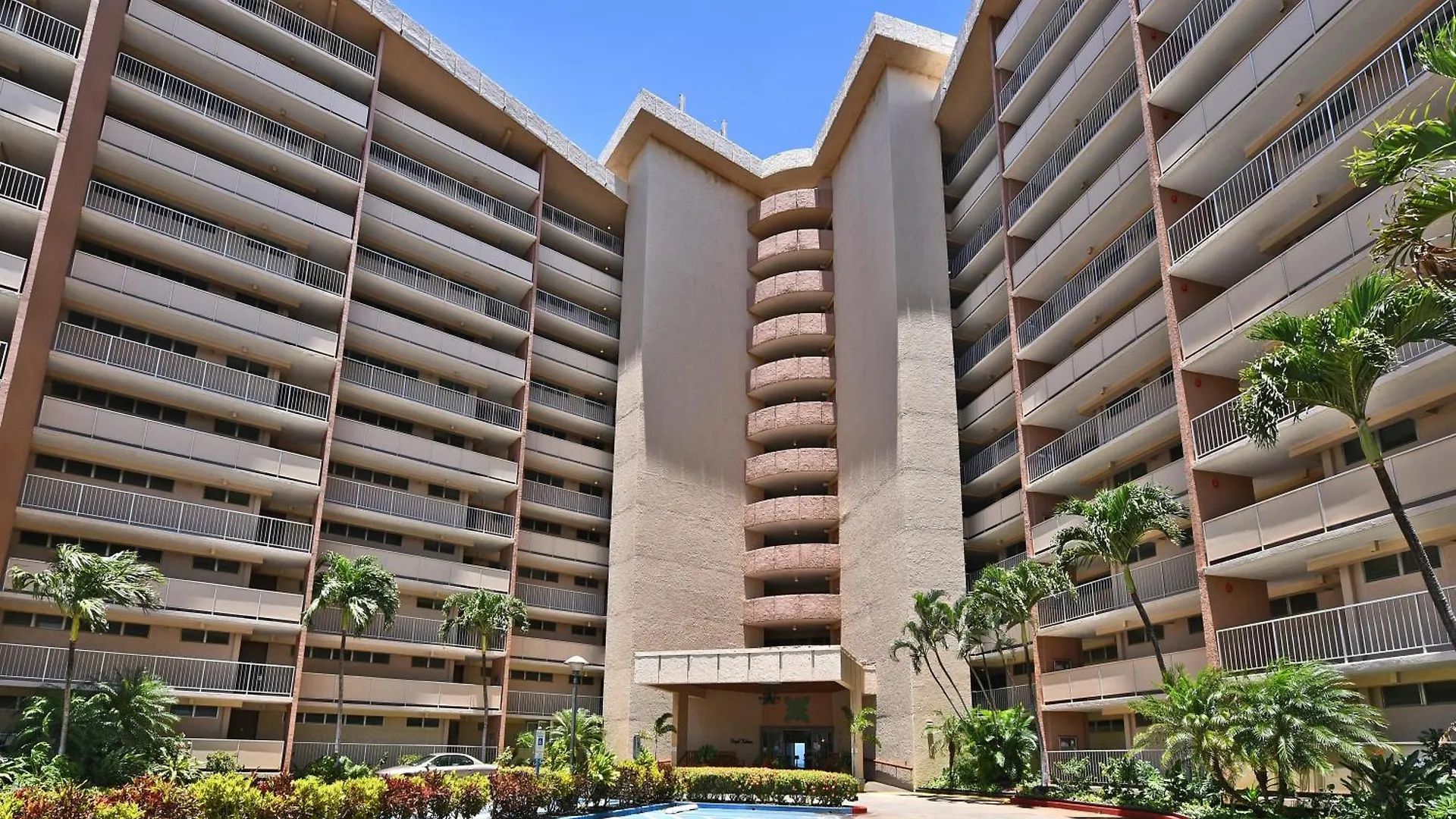 Royal Kahana 616 Lejlighed