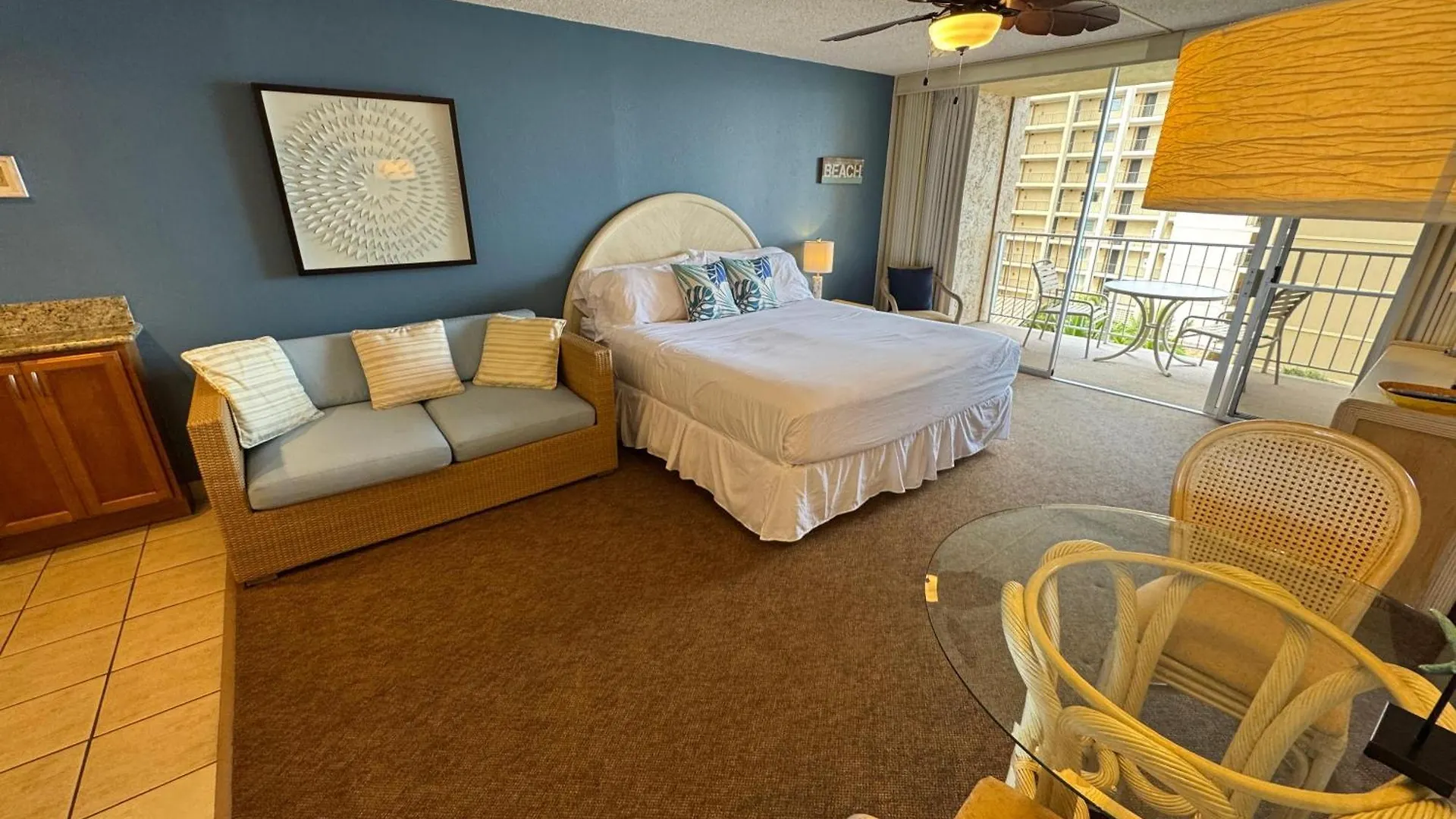 Royal Kahana 616 Lejlighed